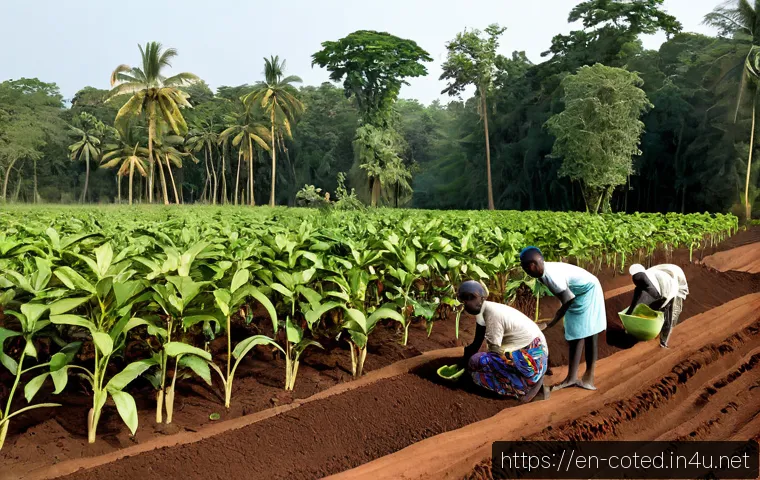 How to Evaluate Green Projects in Côte d’Ivoire: Costs, Partners, and Community Impact 3 코트디부아르 친환경 프로젝트 관련 이미지 1