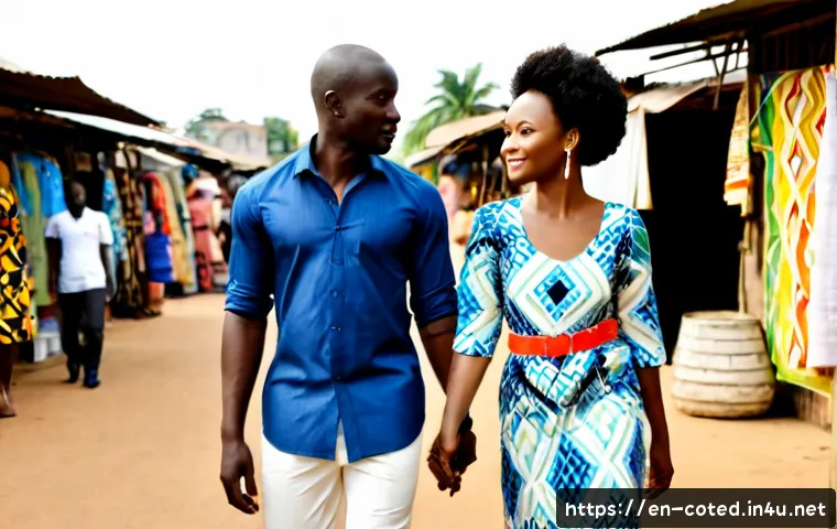 Côte d’Ivoire Traditional Dress: How to Choose Fabrics, Styles, and Modern Looks Respectfully 3 코트디부아르 전통 의상과 패션 관련 이미지 1