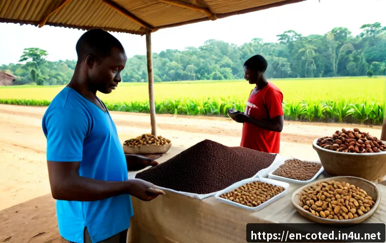 Côte d’Ivoire’s Agricultural Economy: Key Crops, Supply-Chain Risks, and Investment Considerations 3 코트디부아르 농업 경제 관련 이미지 1